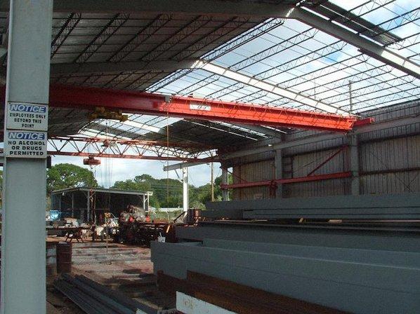 Orange State Steel Constructn