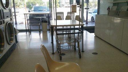 IRB Laundromat