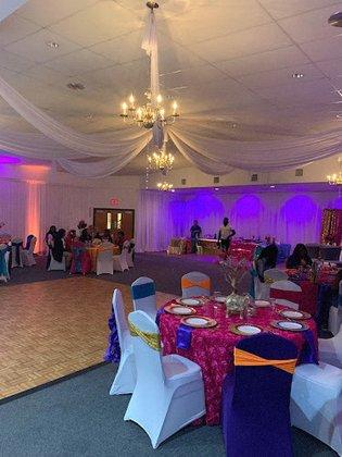 Larger Than Life Event Planning Custom Designs And Treats Event Venue