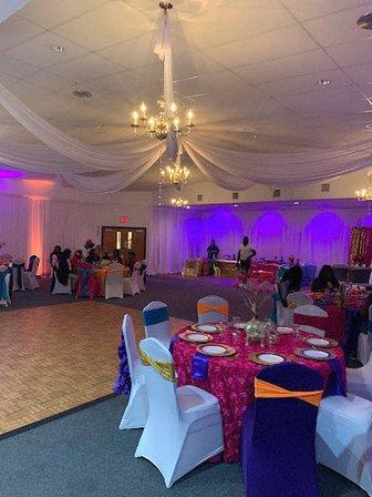 Larger Than Life Event Planning Custom Designs And Treats Event Venue