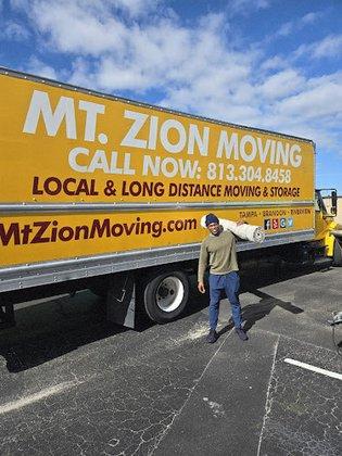 Mt. Zion Moving & Storage