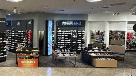 Finish Line at Macy's