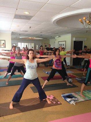 Pose by Pose Yoga