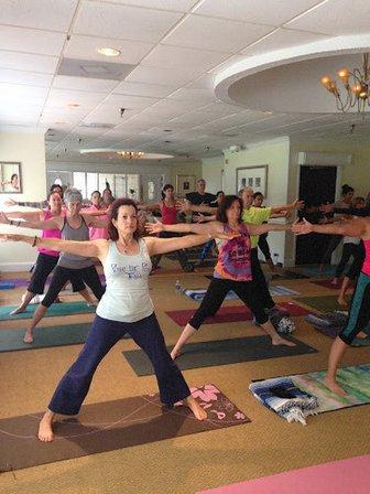 Pose by Pose Yoga