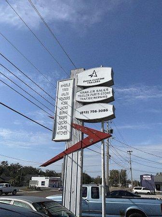 Davis Custom Trailers