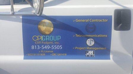Cliff Padgett Inc