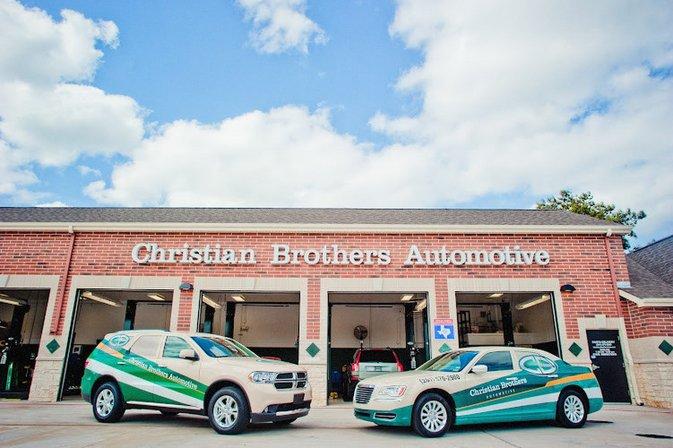 Christian Brothers Automotive Apollo Beach