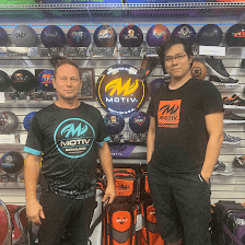 Bowlaholics Pro-Shop Midtown Tampa