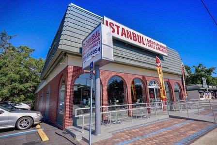 Istanbul Mediterranean Grill & Market