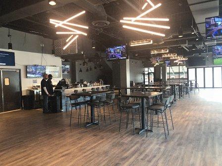 Big Storm Brewing Tap Room - Tampa