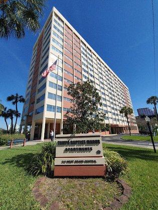 Tampa Baptist Manor Inc