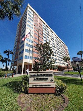 Tampa Baptist Manor Inc