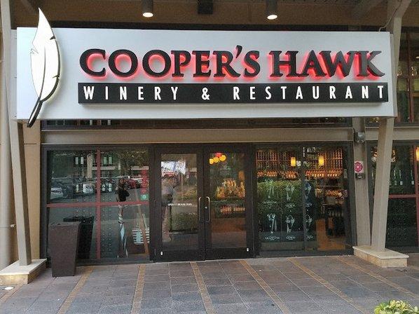 Cooper’s Hawk Winery & Restaurant