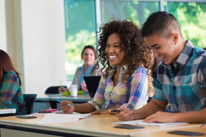 Simple Higher Ed