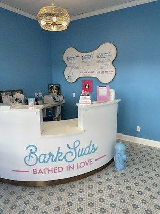 BarkSuds Marina Westshore District