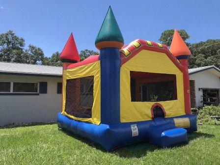 The Bouncy Legends