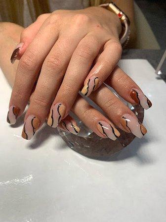 BE Nail Bar