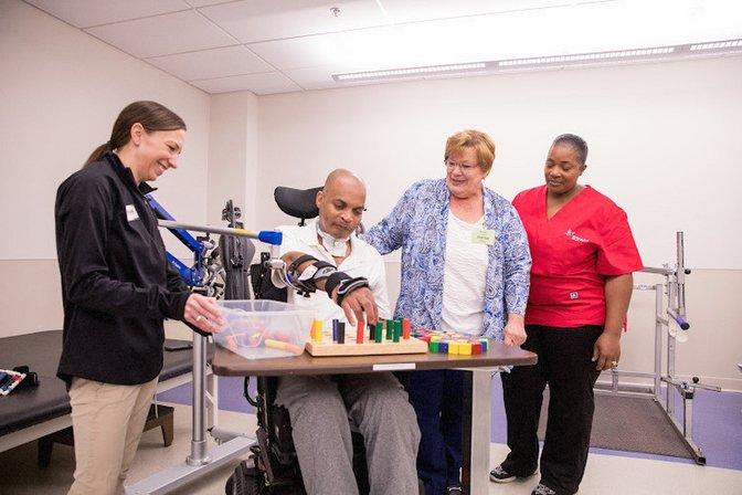 BAYADA Adult Nursing