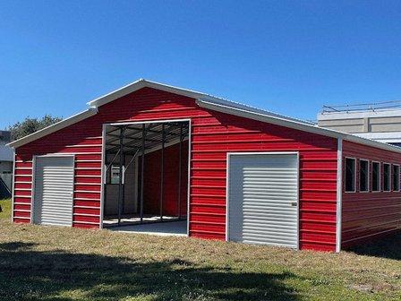 Tampa Sheds of Tampa - Pope's Utility Buildings Inc.