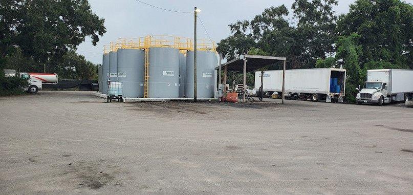 Palmdale Oil Company