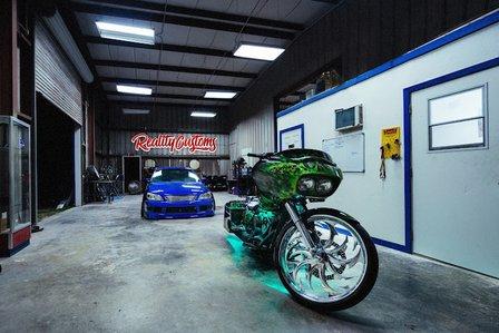 Reality Customs