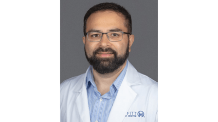 Abraham Ahmed, MD