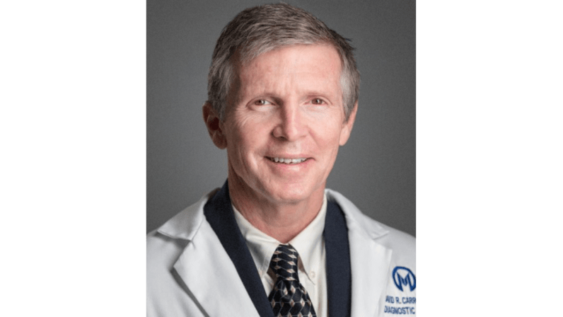 David R Carroll, MD