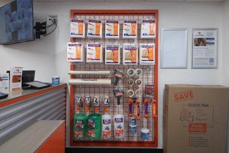 Public Storage