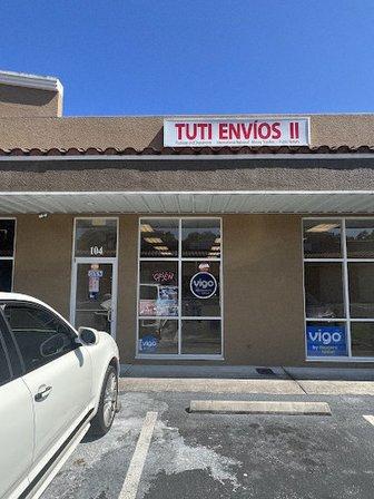 Tuti Envios II