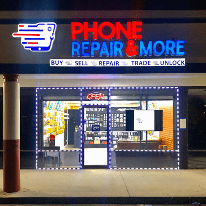 Phone Repair & More® - Cell Phone Repair, Computer Repair & Game Console Repair In Tampa