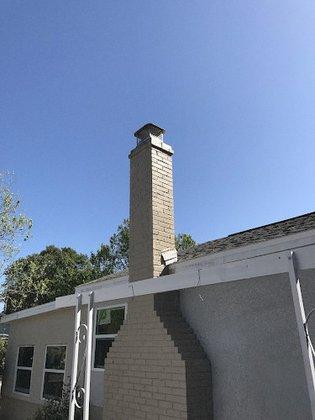 A Bay Suncoast Chimney