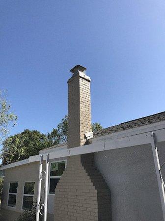A Bay Suncoast Chimney