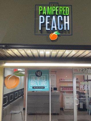 Pampered Peach - USF