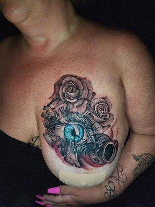 INK TRANSFUSION TATTOO