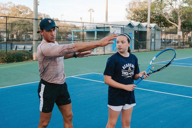 JC Fit Tennis Academy