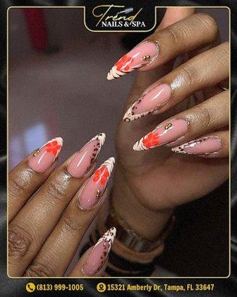 TREND NAILS & SPA