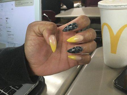 Be Nails & Spa