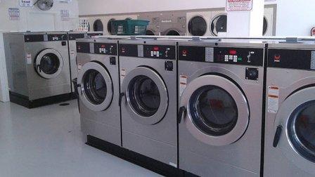 Bay Area Laundry Equipment
