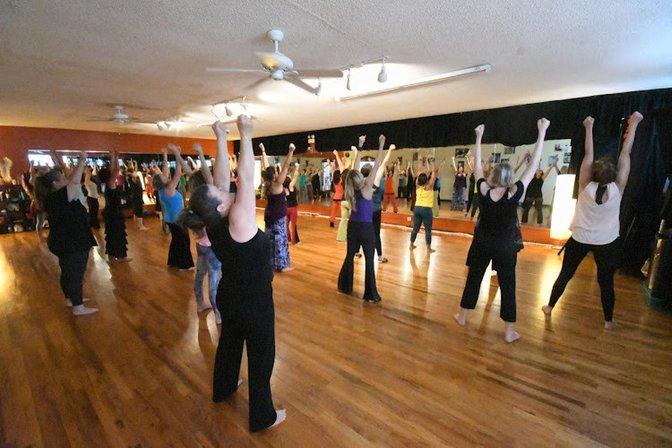 Hip Expressions Belly Dance Studio
