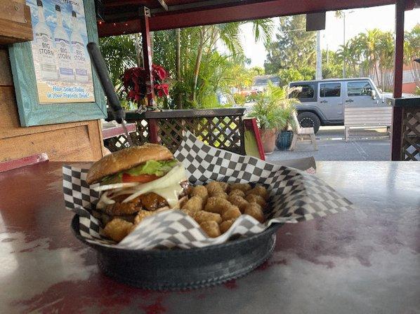 Willy's Burgers