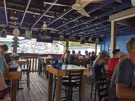 Rum Runners Bar & Grille