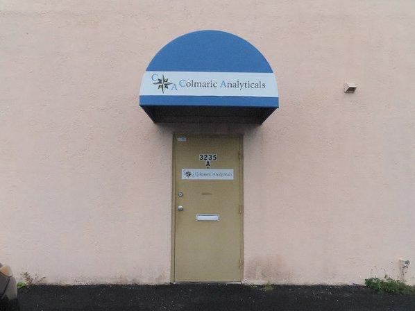 Colmaric Analyticals