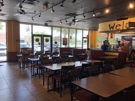 Moe's Southwest Grill