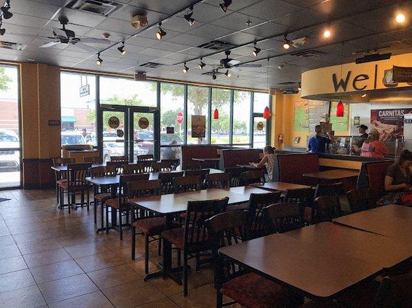 Moe's Southwest Grill
