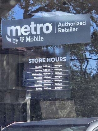 Metro by T-Mobile