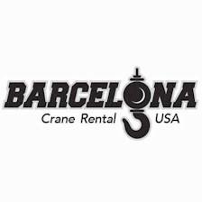Barcelona Equipment Crane Rental Tampa Bay