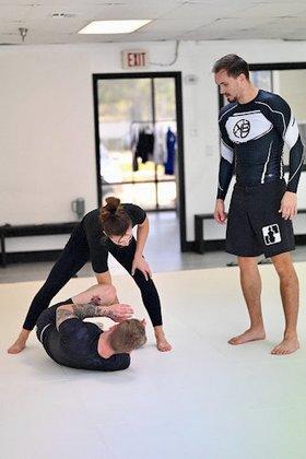 Checkmat Clearwater Brazilian Jiu Jitsu (BJJ) Adult and Kids Martial Arts