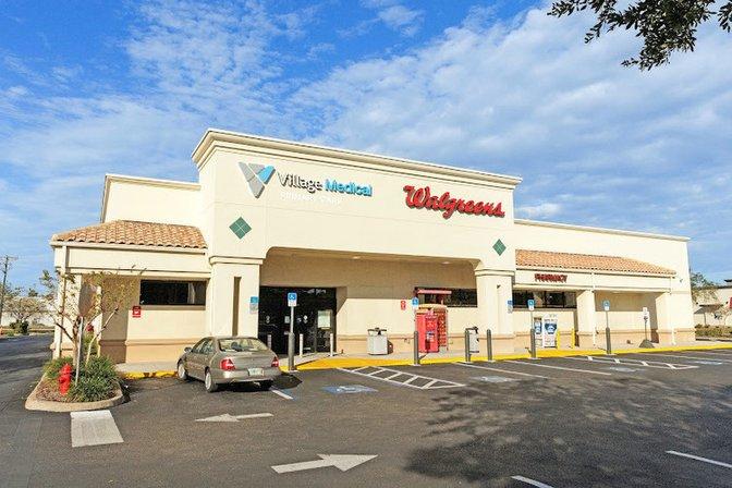 Walgreens Pharmacy