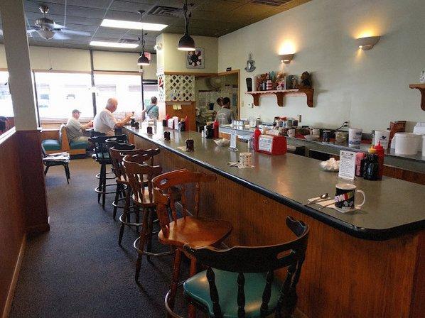 Golden Bear Restaurant