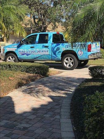 Mikes Pool Service LLC
